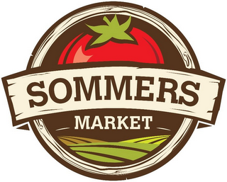 SOMMERS MARKET logo