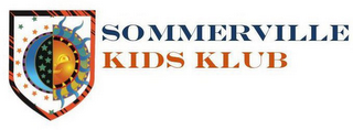 SOMMERVILLE KIDS KLUB logo