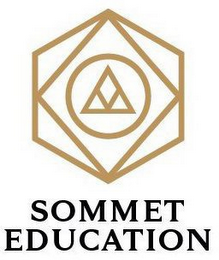 SOMMET EDUCATION logo