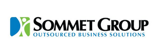 SOMMET GROUP OUTSOURCED BUSINESS SOLUTIONS logo