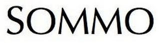 SOMMO logo