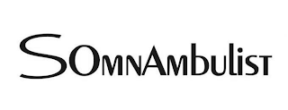 SOMNAMBULIST logo