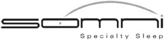 SOMNI SPECIALTY SLEEP