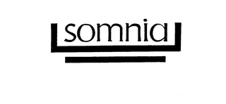 SOMNIA logo