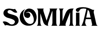 SOMNIA logo