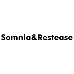 SOMNIA&RESTEASE logo