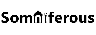 SOMNIFEROUS logo