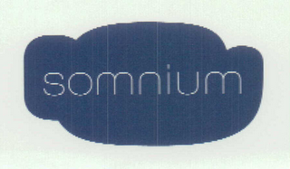 SOMNIUM logo