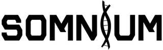 SOMNIUM logo