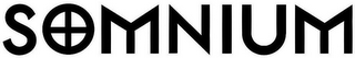 SOMNIUM logo