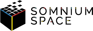 SOMNIUM SPACE logo