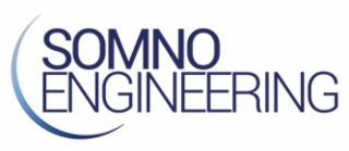 SOMNO ENGINEERING logo