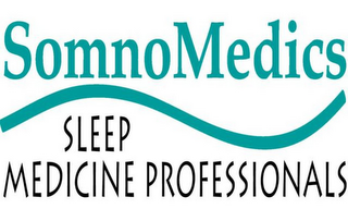 SOMNOMEDICS SLEEP MEDICINE PROFESSIONALS logo