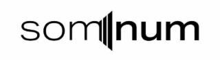 SOMNUM logo
