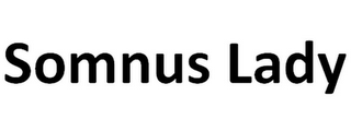 SOMNUS LADY logo