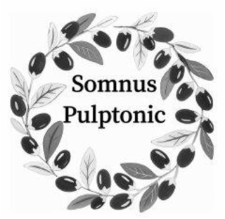 SOMNUS PULPTONIC logo