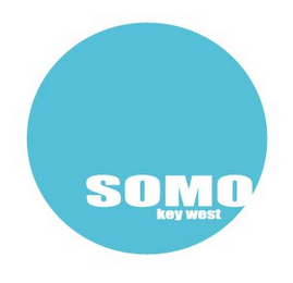 SOMO KEY WEST logo