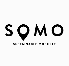 SOMO SUSTAINABLE MOBILITY logo
