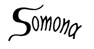 SOMONA logo