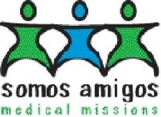SOMOS AMIGOS MEDICAL MISSIONS logo