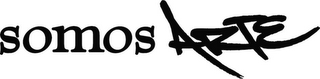 SOMOS ARTE logo
