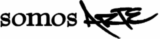 SOMOS ARTE logo