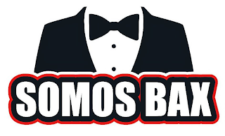 SOMOS BAX logo
