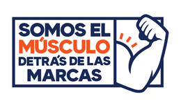 SOMOS EL MÚSCULO DETRÁS DE LAS MARCAS