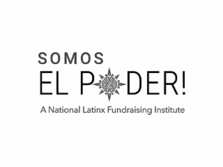 SOMOS EL PODER! A NATIONAL LATINX FUNDRAISING INSTITUTE logo