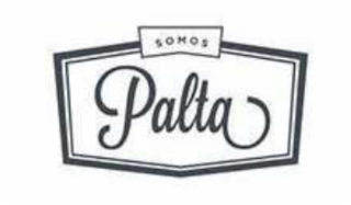 SOMOS PALTA logo