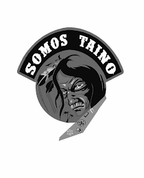 SOMOS TAINO logo