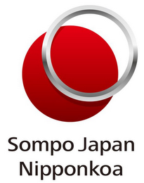 SOMPO JAPAN NIPPONKOA logo