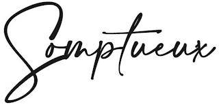 SOMPTUEUX logo