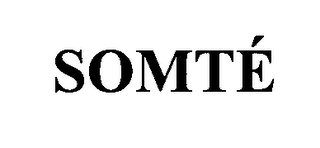 SOMTE logo