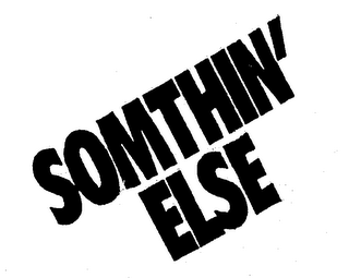 SOMTHIN' ELSE logo