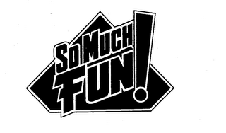 SOMUCH FUN! logo