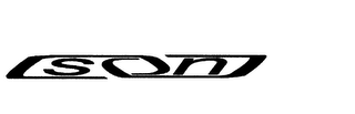 SON logo