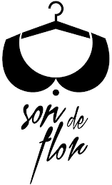 SON DE FLOR logo