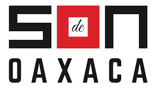 SON DE OAXACA logo