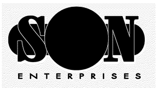 SON ENTERPRISES logo