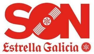 SON ESTRELLA GALICIA logo