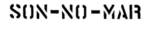 SON-NO-MAR logo