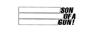 SON OF A GUN! logo