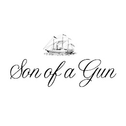 SON OF A GUN logo