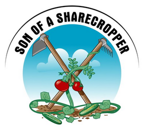 SON OF A SHARECROPPER logo