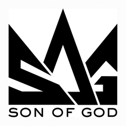 SON OF GOD SOG logo