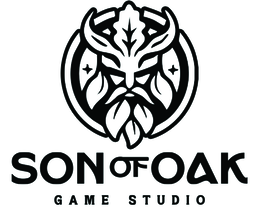 SON OF OAK GAME STUDIO logo