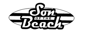 SON OF THE BEACH logo