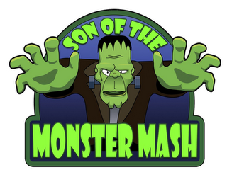SON OF THE MONSTER MASH logo