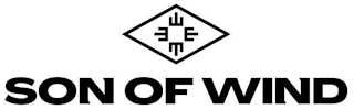 SON OF WIND logo